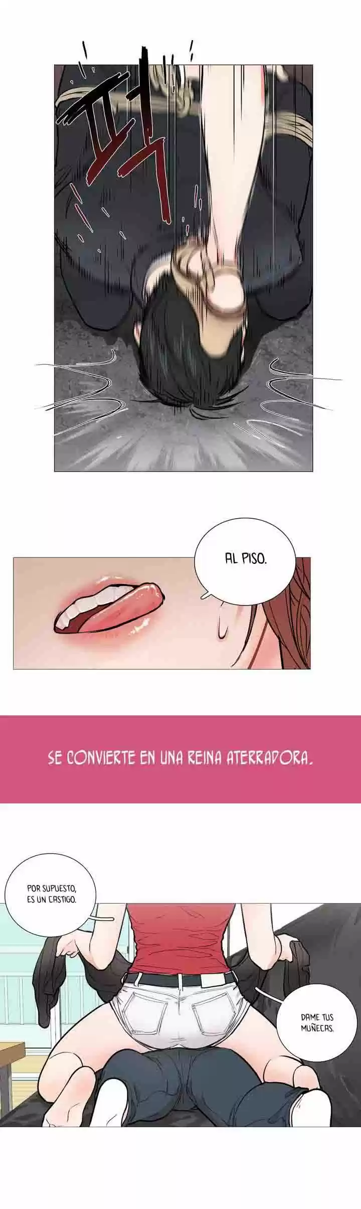 Belleza Sádica - Capítulo - Página 4 - LectorTMOo