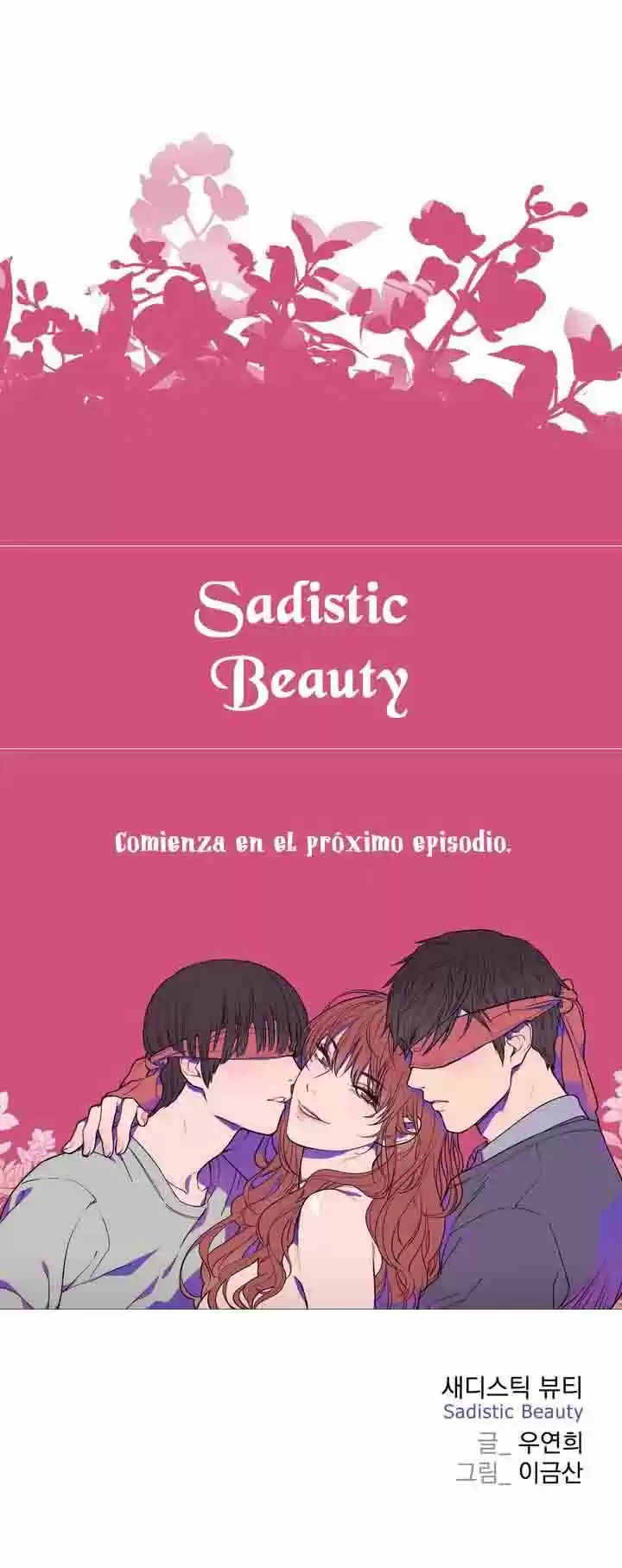 Belleza Sádica - Capítulo - Página 10 - LectorTMOo
