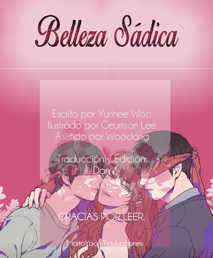 Belleza Sádica - Capítulo 1 - Página 1 - LectorTMOo