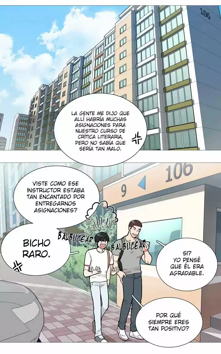 Belleza Sádica - Capítulo 1 - Página 11 - LectorTMOo