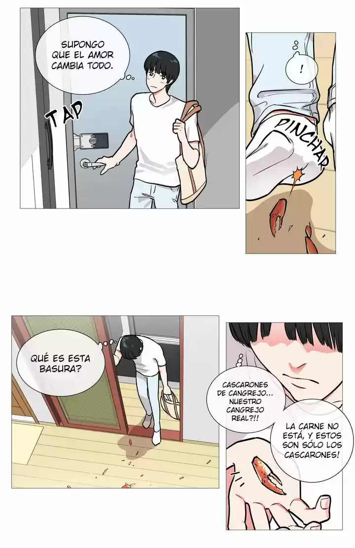 Belleza Sádica - Capítulo 1 - Página 13 - LectorTMOo