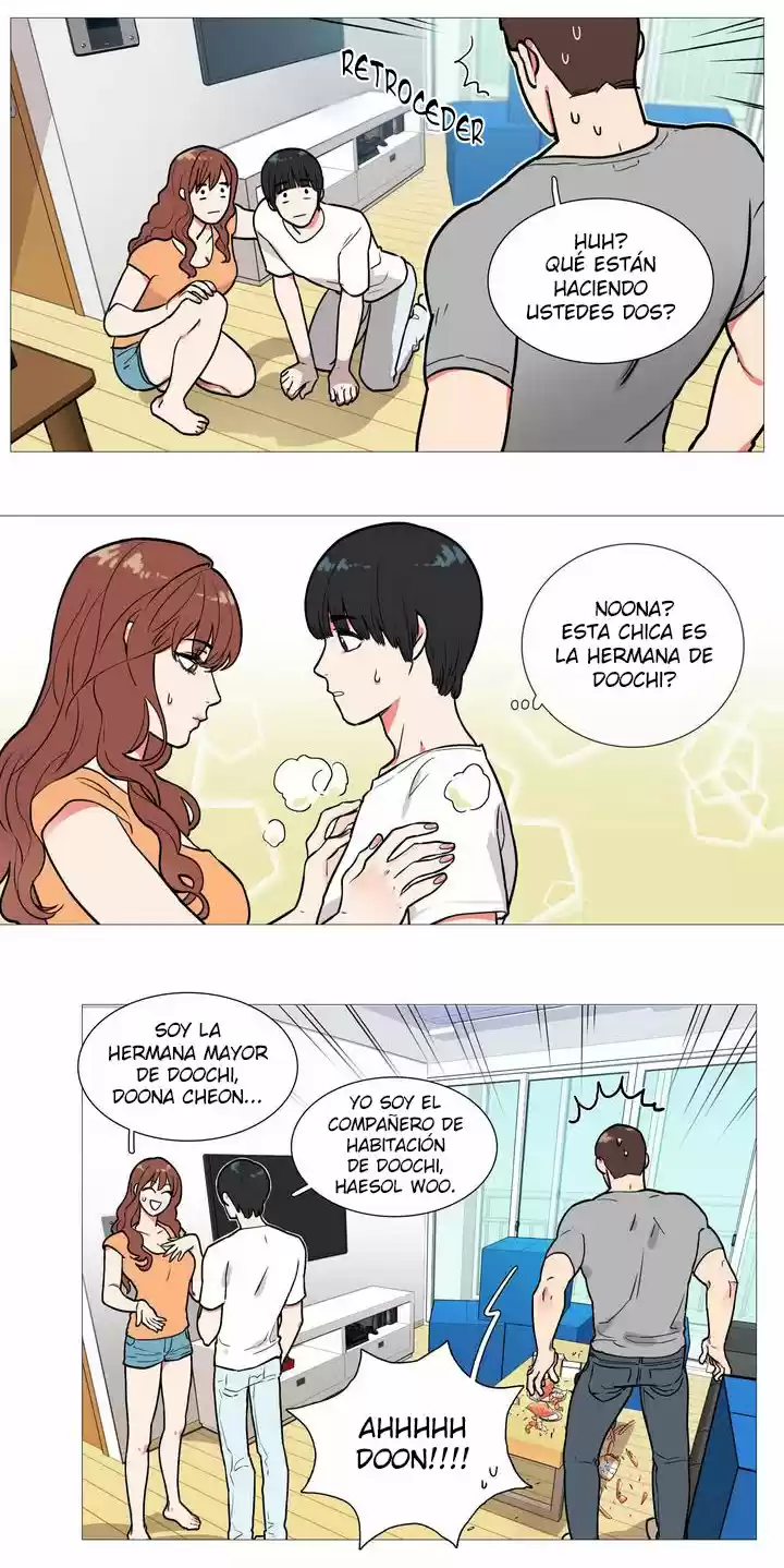Belleza Sádica - Capítulo 1 - Página 18 - LectorTMOo