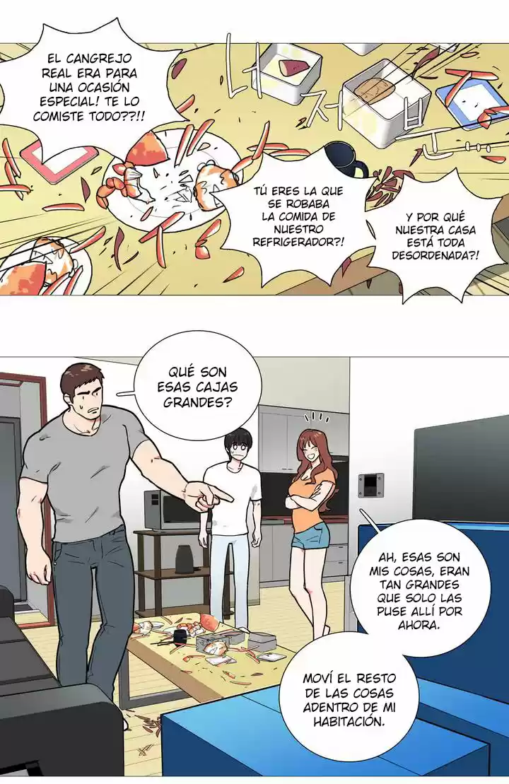 Belleza Sádica - Capítulo 1 - Página 19 - LectorTMOo