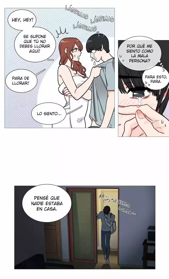 Belleza Sádica - Capítulo 1 - Página 25 - LectorTMOo