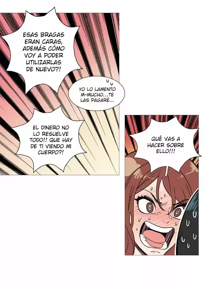 Belleza Sádica - Capítulo 1 - Página 29 - LectorTMOo