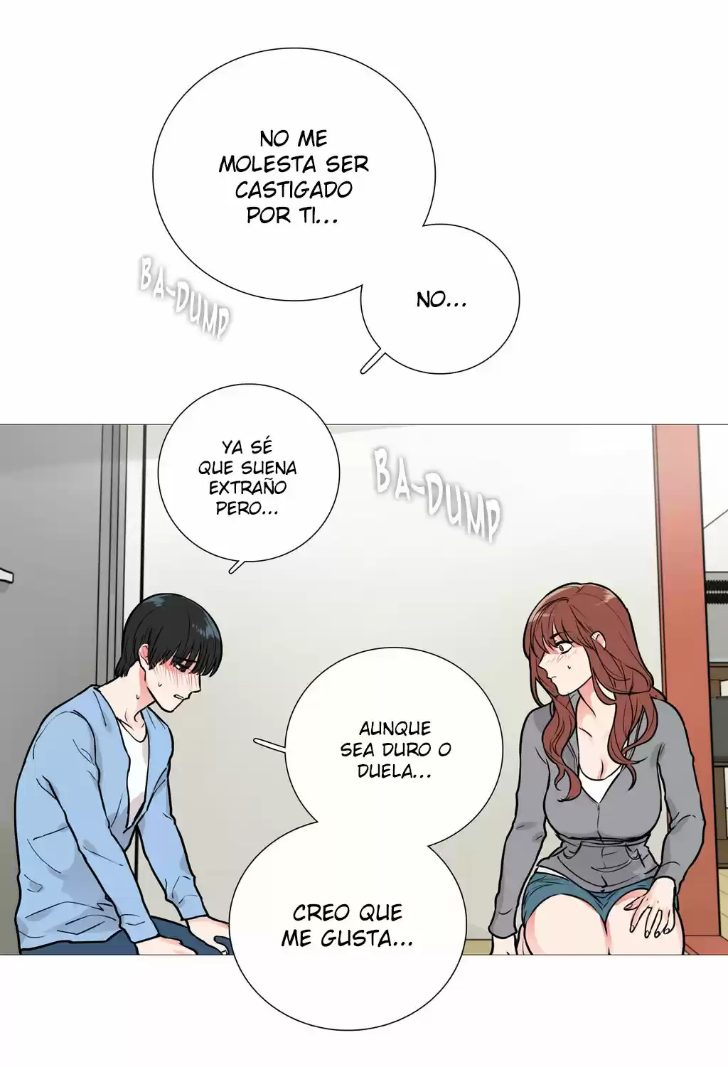Belleza Sádica - Capítulo 10 - Página 3 - LectorTMOo