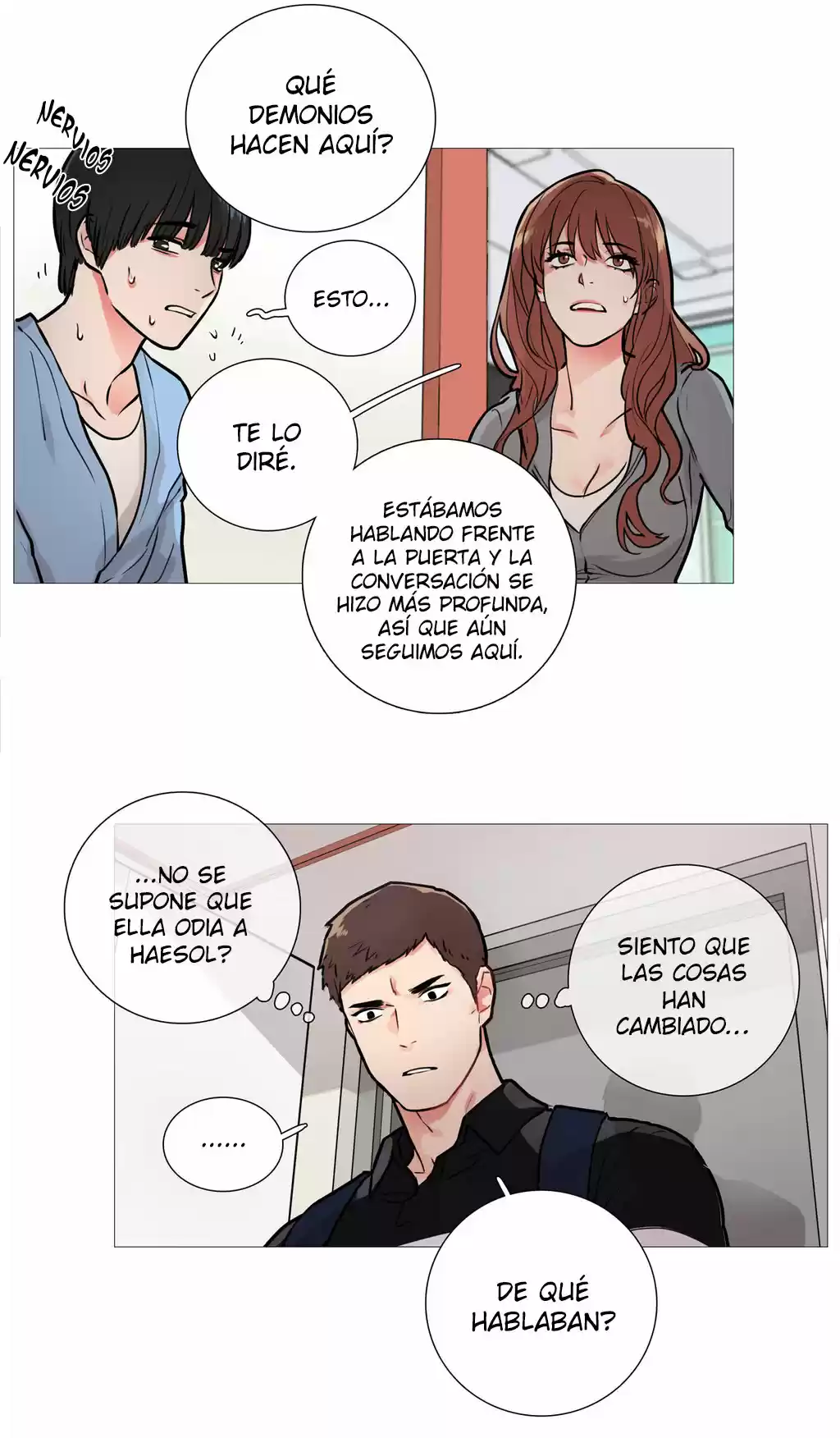 Belleza Sádica - Capítulo 10 - Página 6 - LectorTMOo