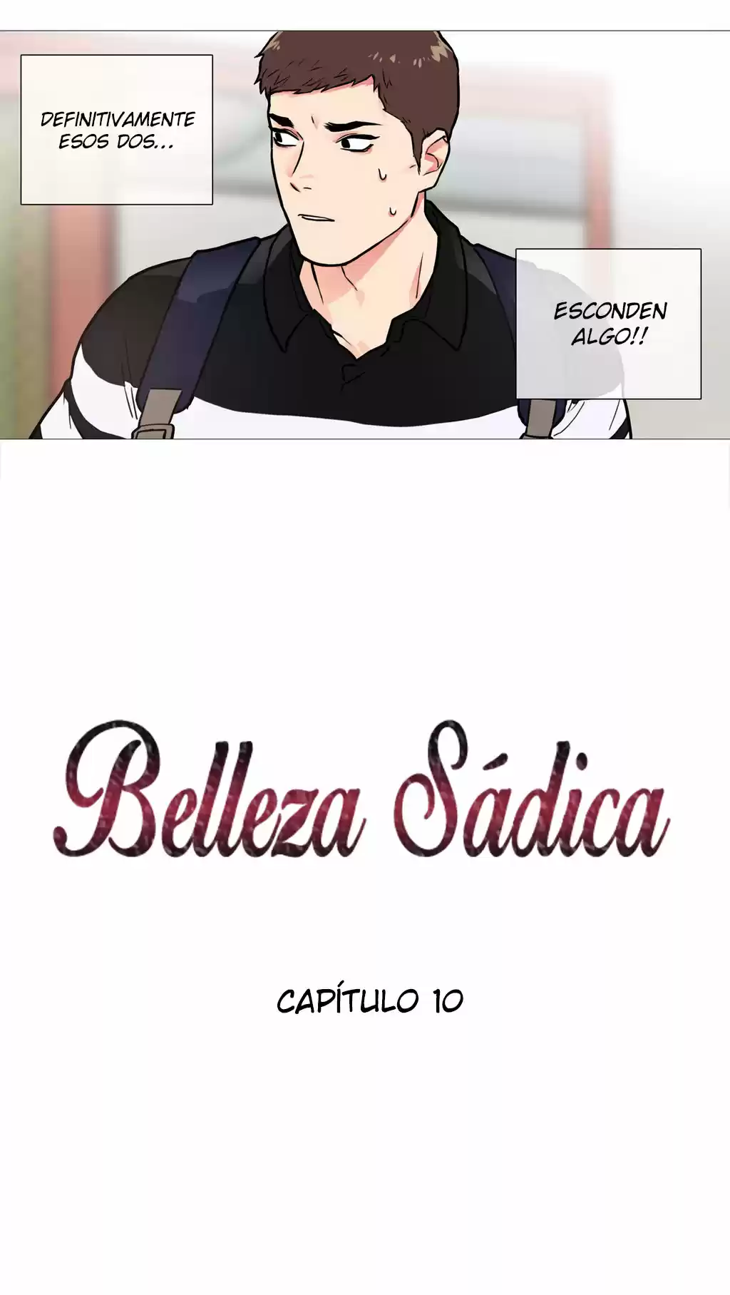 Belleza Sádica - Capítulo 10 - Página 9 - LectorTMOo
