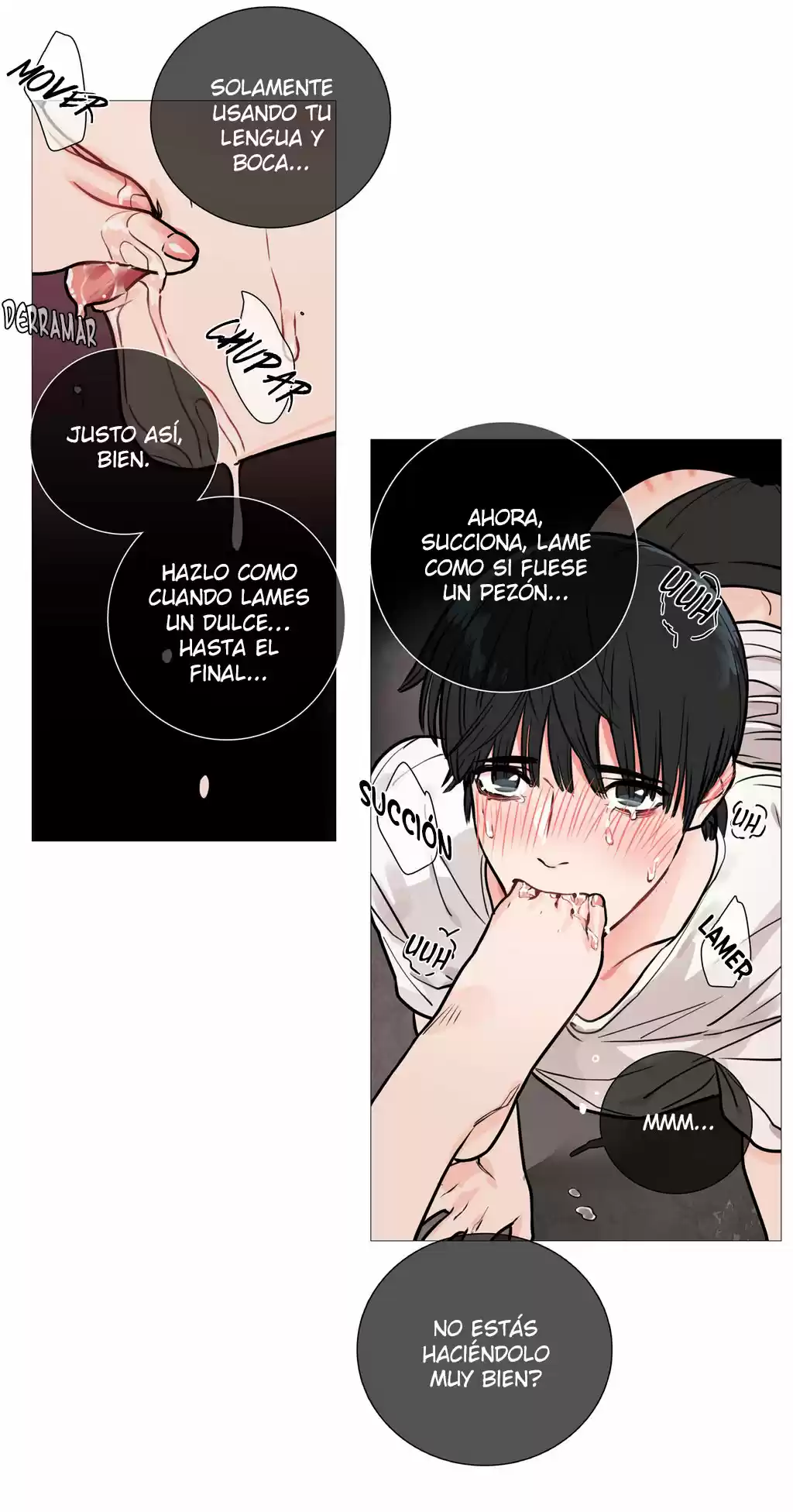 Belleza Sádica - Capítulo 10 - Página 12 - LectorTMOo