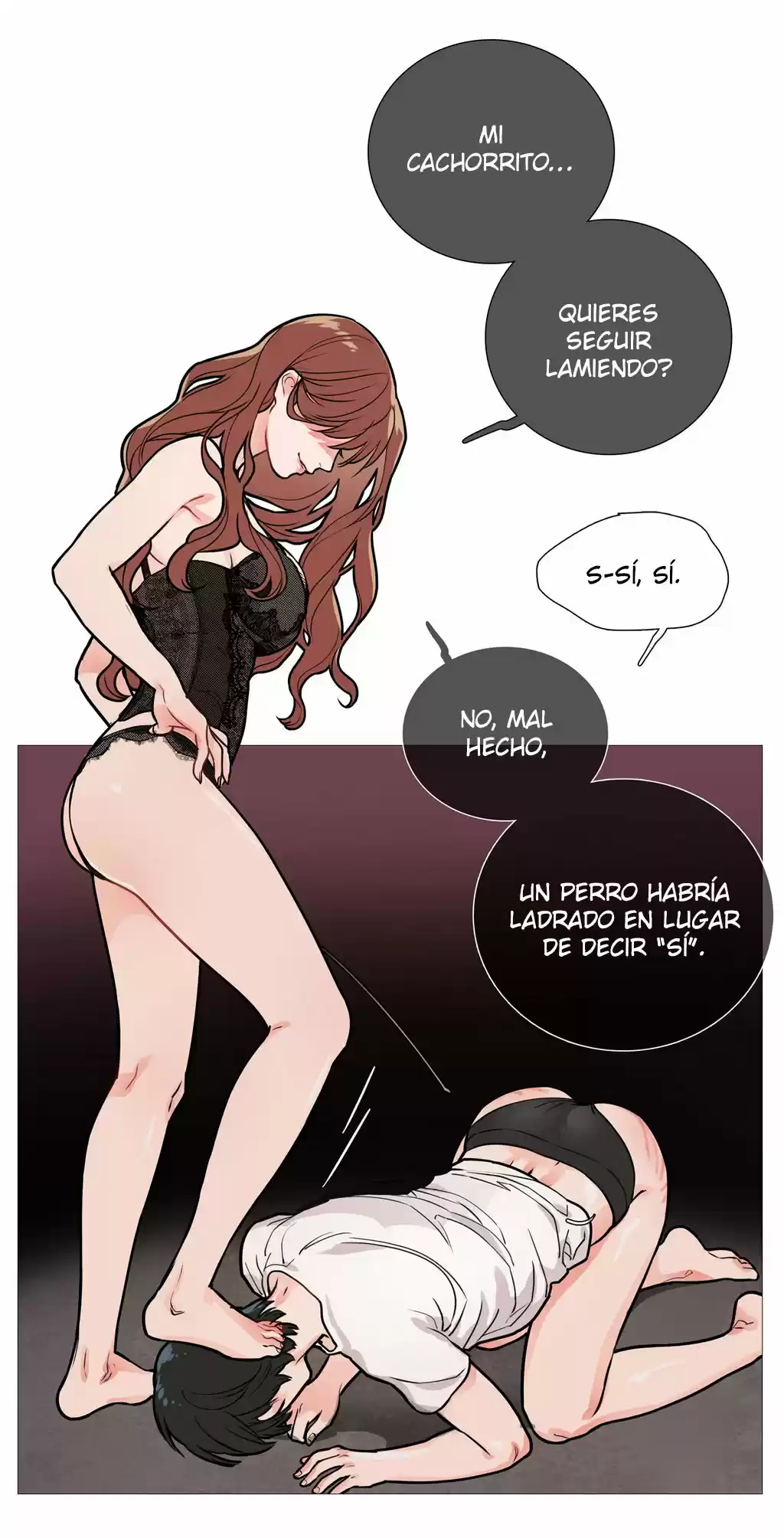 Belleza Sádica - Capítulo 10 - Página 13 - LectorTMOo