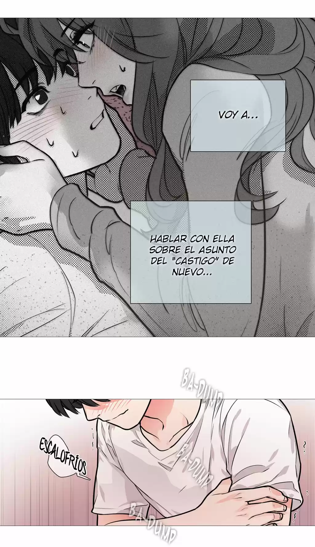Belleza Sádica - Capítulo 10 - Página 19 - LectorTMOo