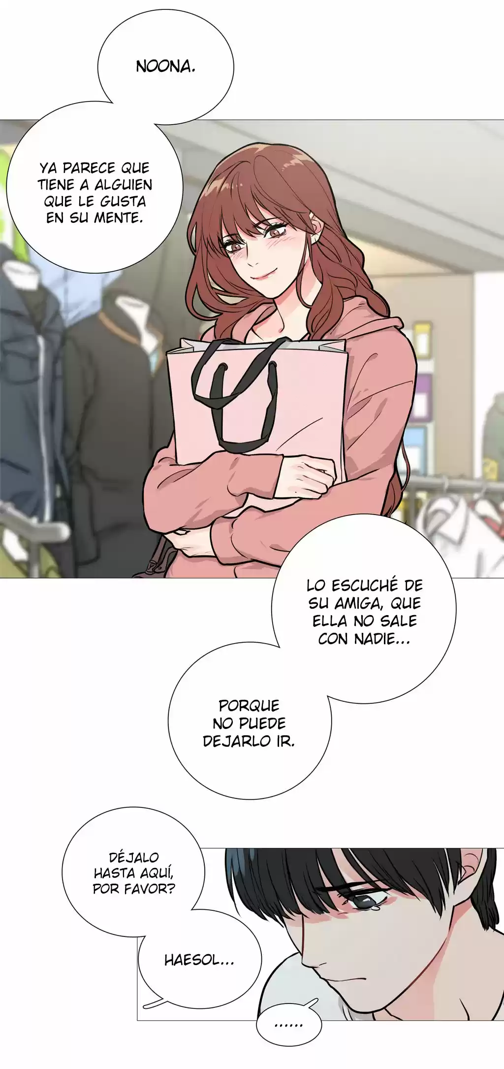 Belleza Sádica - Capítulo 10 - Página 25 - LectorTMOo