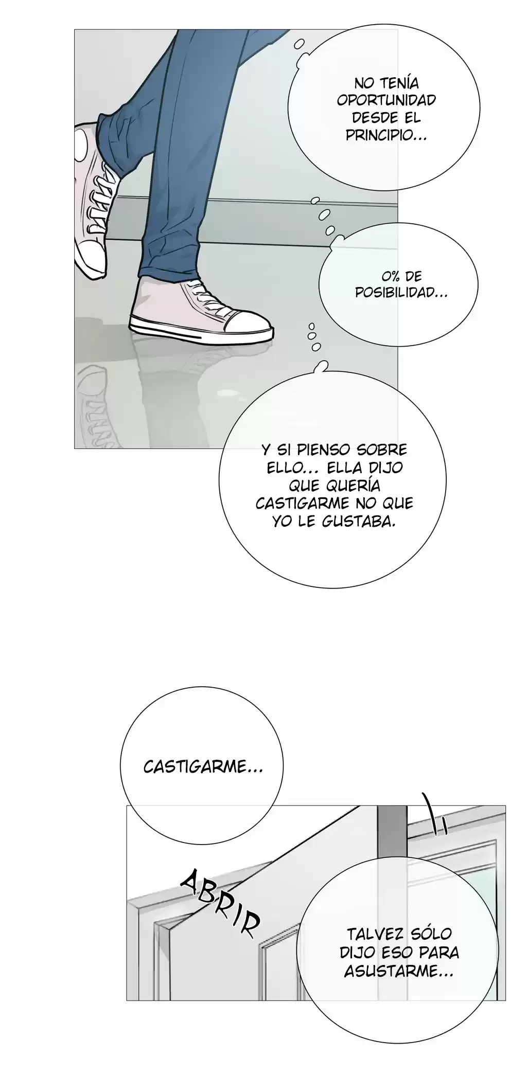 Belleza Sádica - Capítulo 10 - Página 30 - LectorTMOo