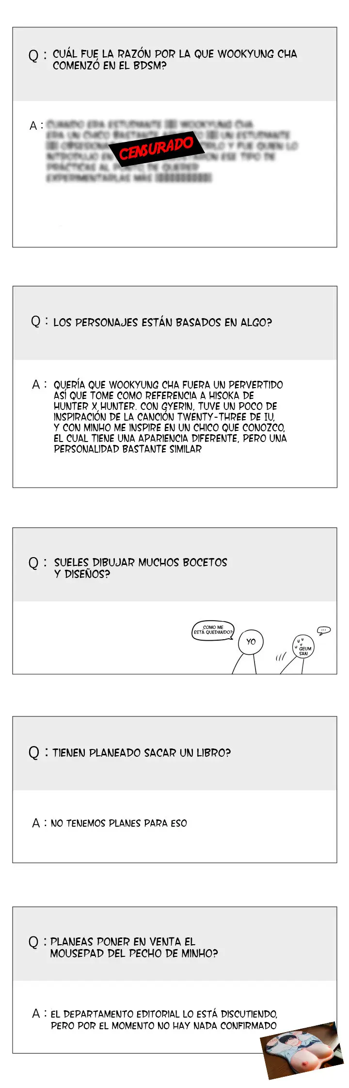 Belleza Sádica - Capítulo 100 - Página 24 - LectorTMOo