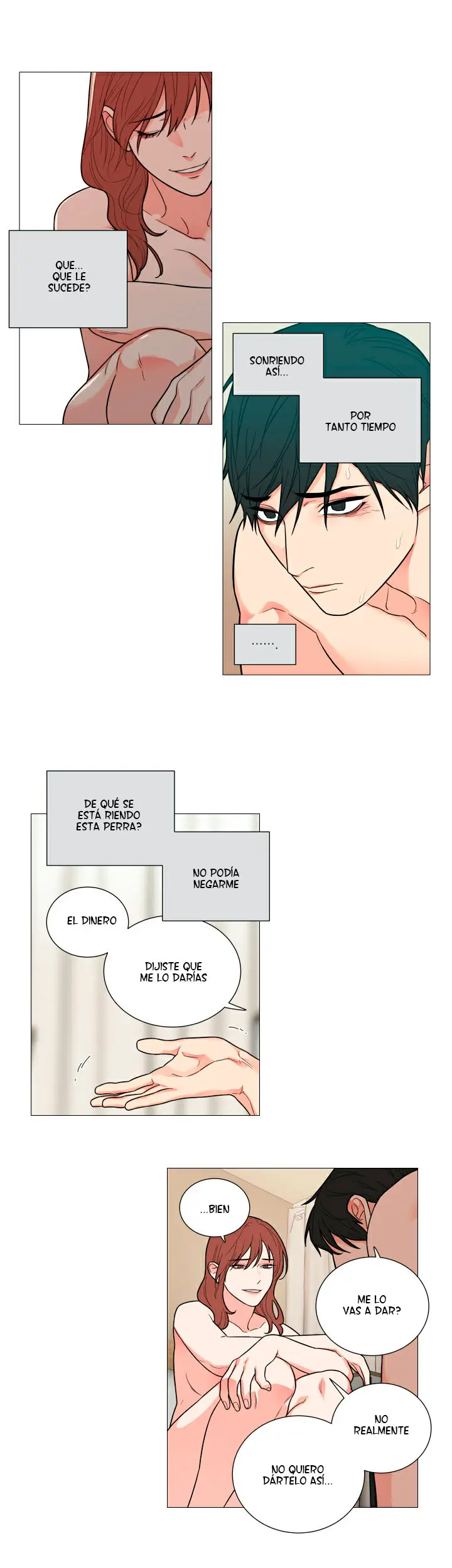 Belleza Sádica - Capítulo 103 - Página 5 - LectorTMOo