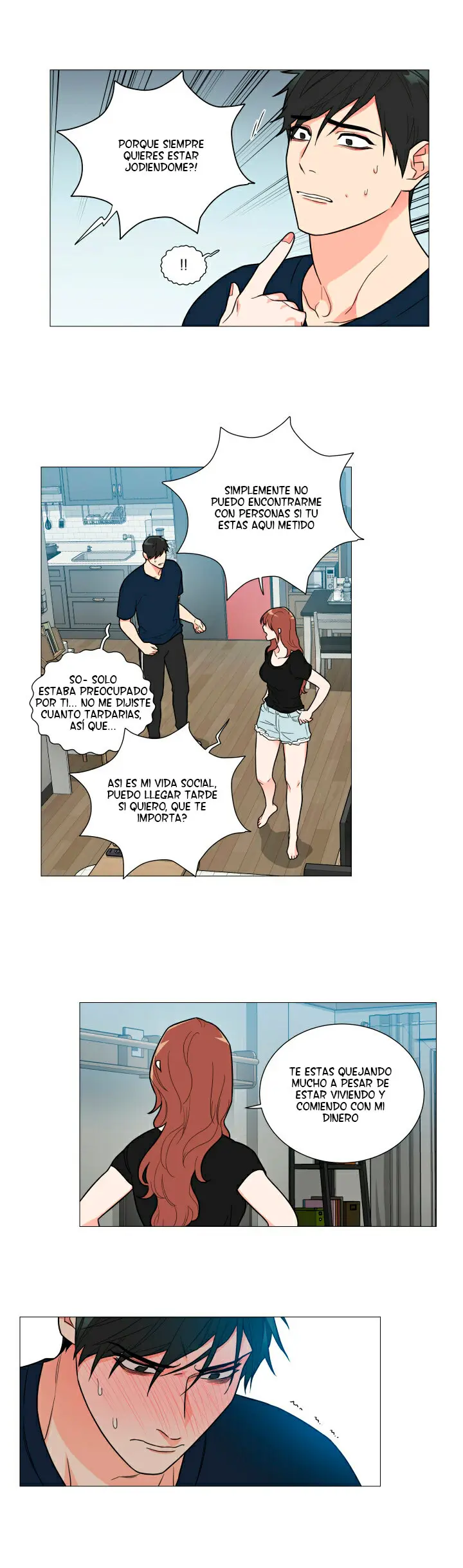 Belleza Sádica - Capítulo 104 - Página 18 - LectorTMOo