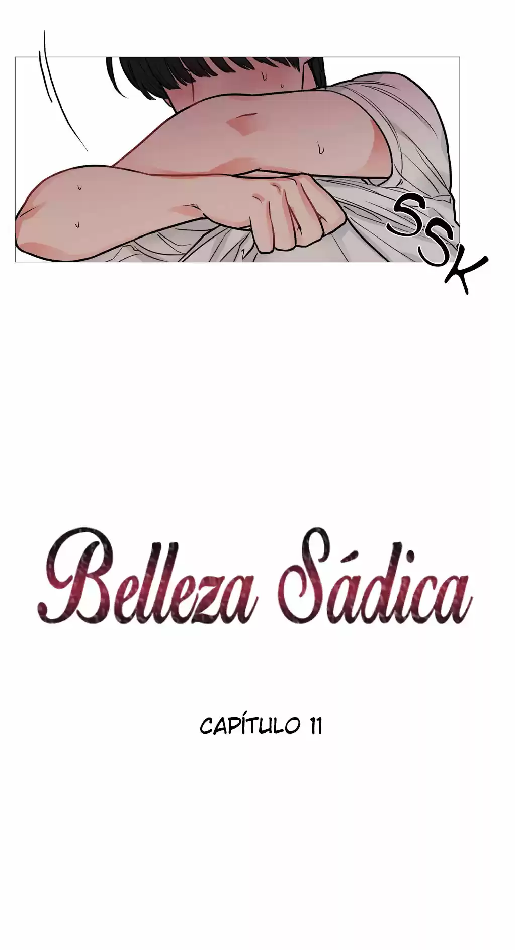 Belleza Sádica - Capítulo 11 - Página 9 - LectorTMOo