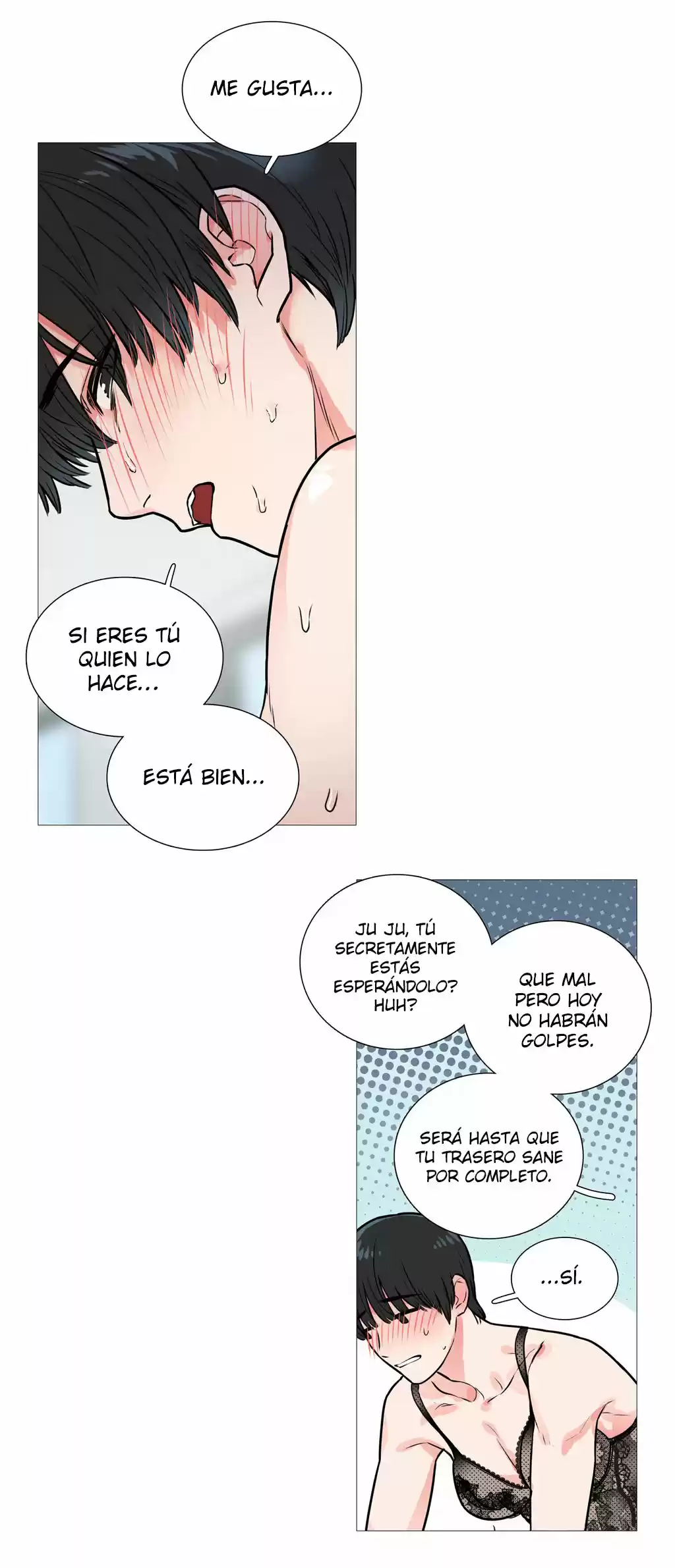 Belleza Sádica - Capítulo 11 - Página 18 - LectorTMOo