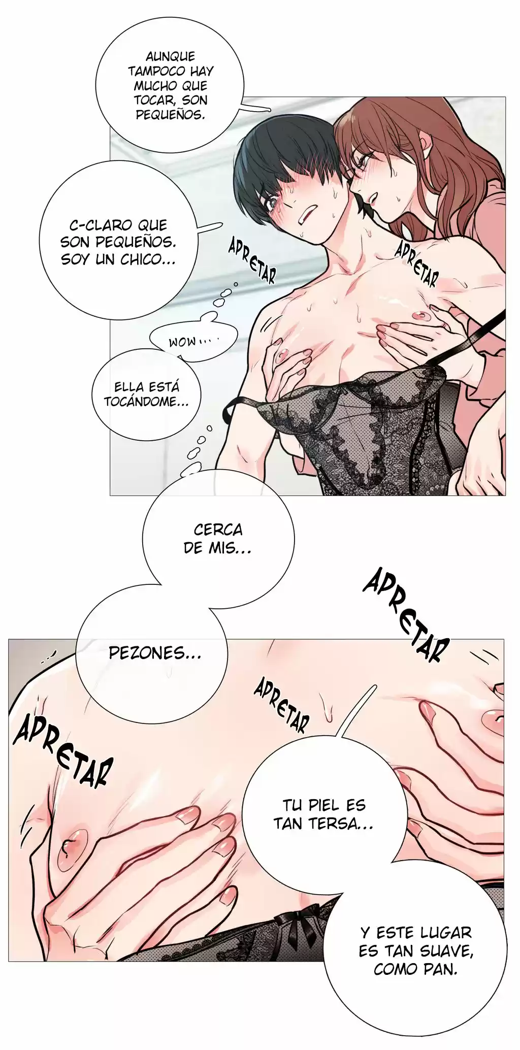 Belleza Sádica - Capítulo 11 - Página 22 - LectorTMOo