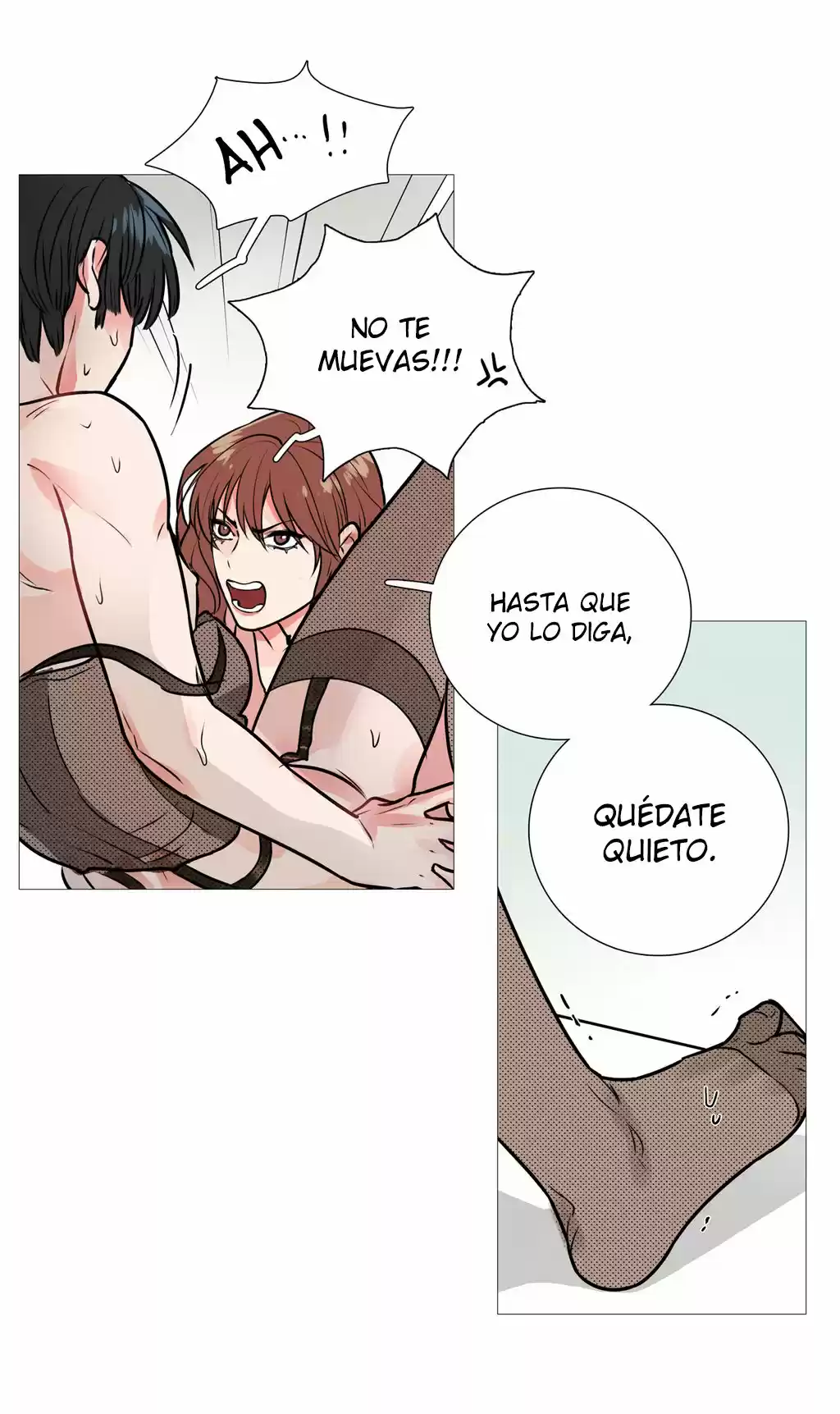Belleza Sádica - Capítulo 11 - Página 29 - LectorTMOo