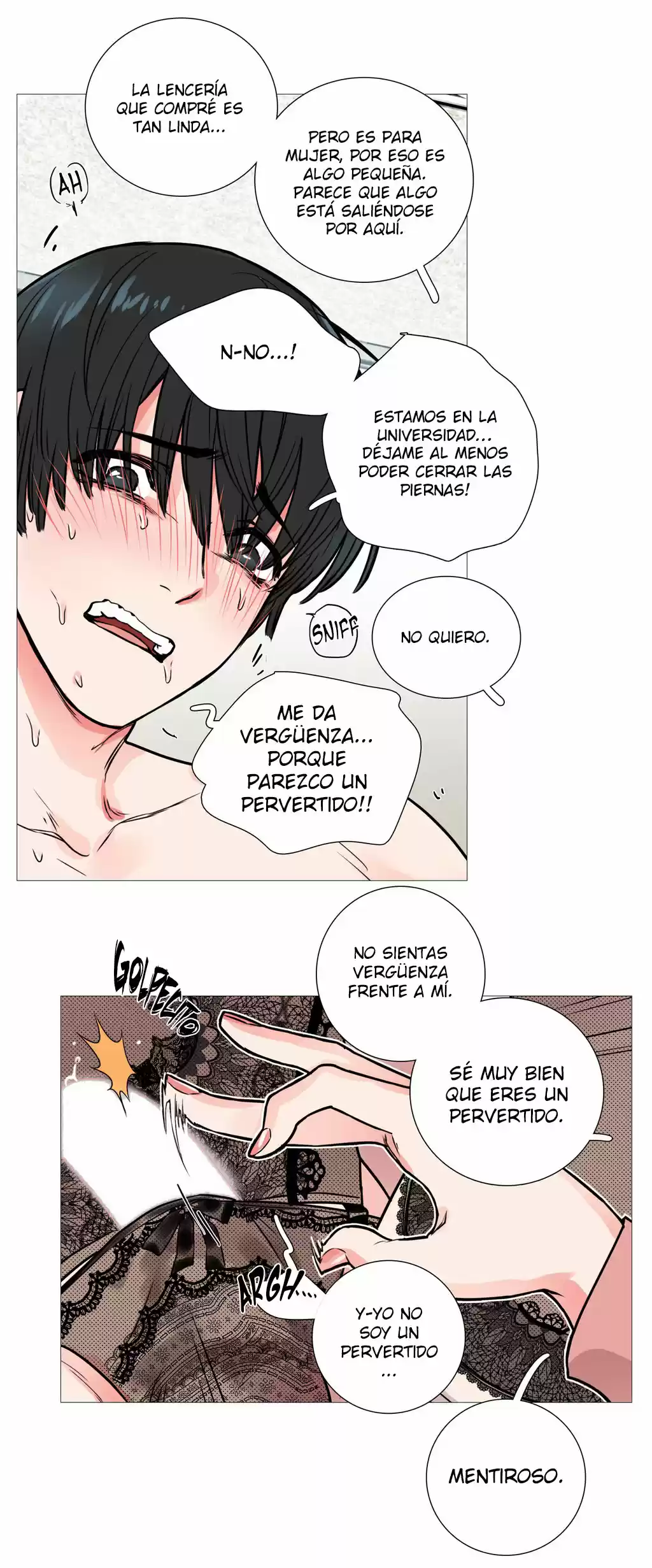 Belleza Sádica - Capítulo 11 - Página 30 - LectorTMOo