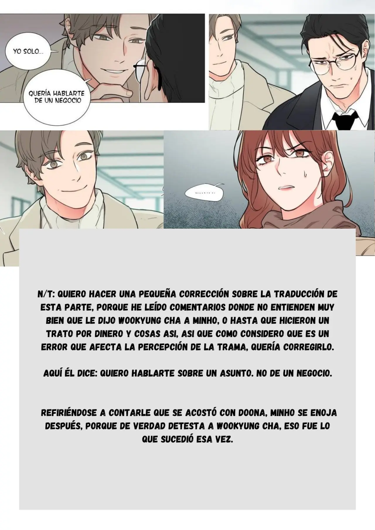 Belleza Sádica - Capítulo 111 - Página 24 - LectorTMOo