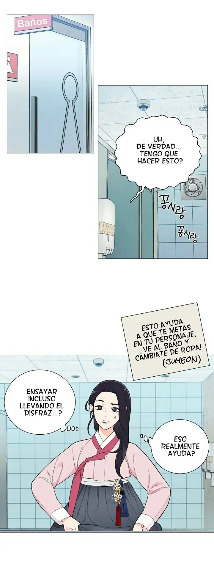 Belleza Sádica - Capítulo 119 - Página 5 - LectorTMOo
