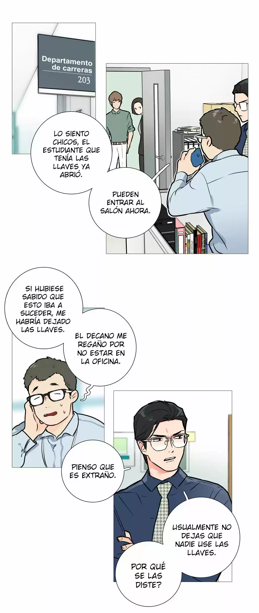 Belleza Sádica - Capítulo 12 - Página 32 - LectorTMOo