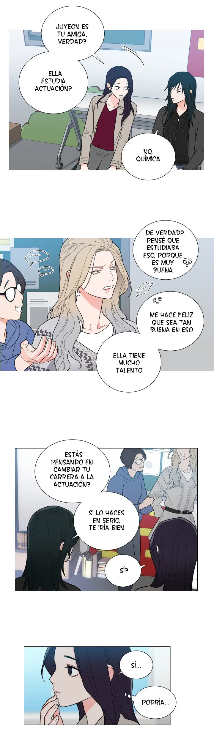 Belleza Sádica - Capítulo 122 - Página 17 - LectorTMOo