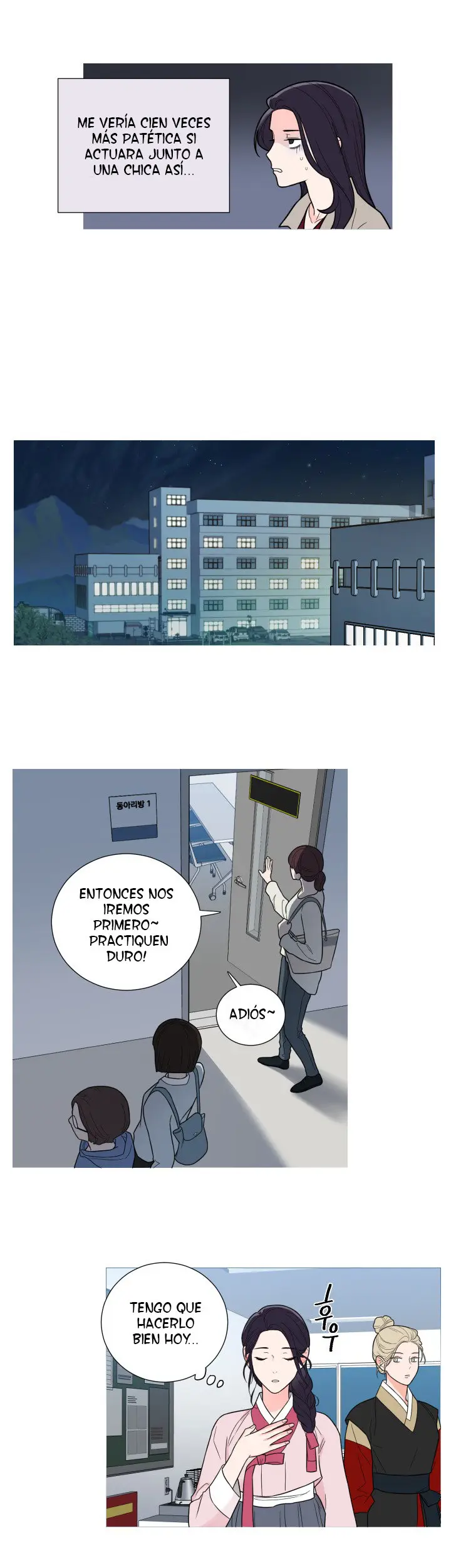 Belleza Sádica - Capítulo 122 - Página 18 - LectorTMOo