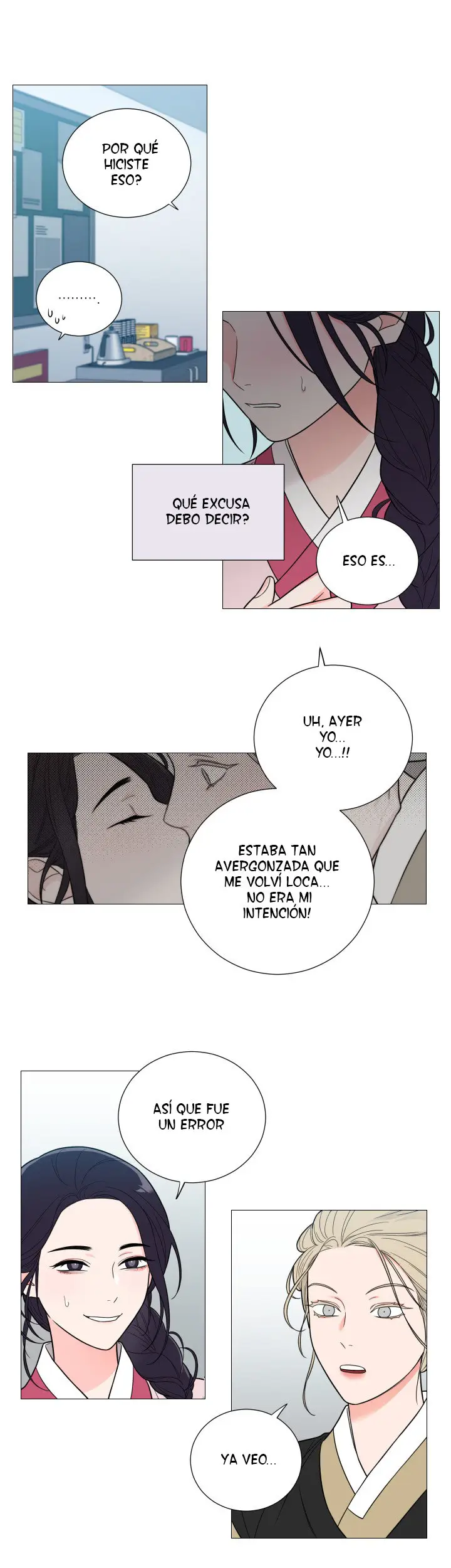 Belleza Sádica - Capítulo 122 - Página 20 - LectorTMOo