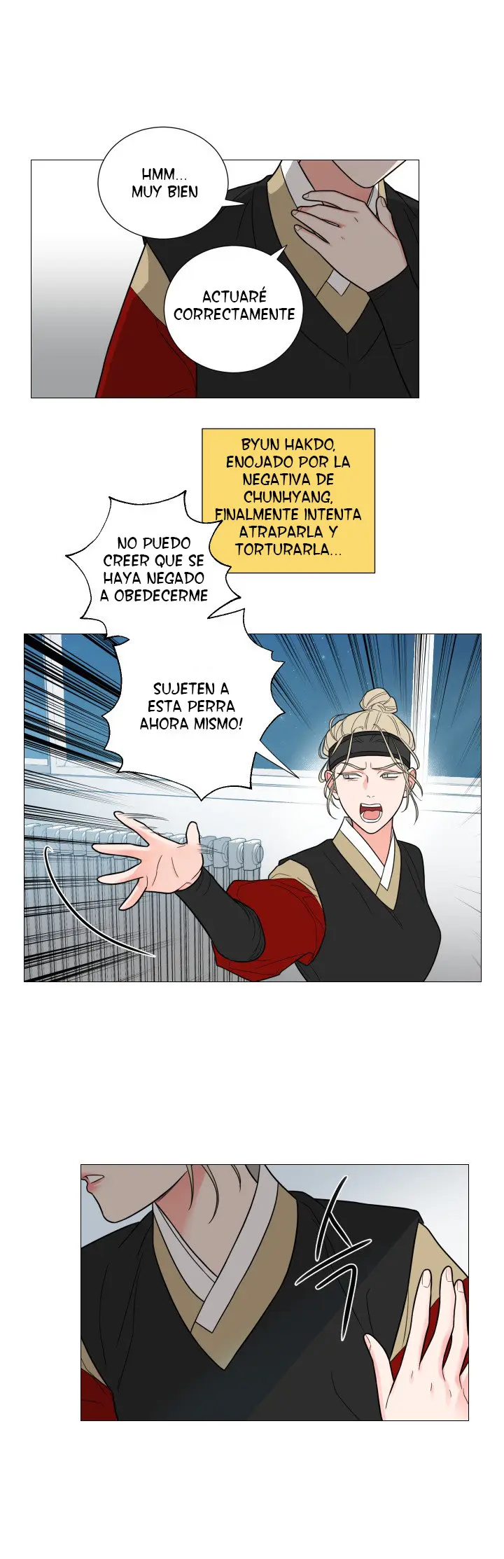 Belleza Sádica - Capítulo 123 - Página 12 - LectorTMOo