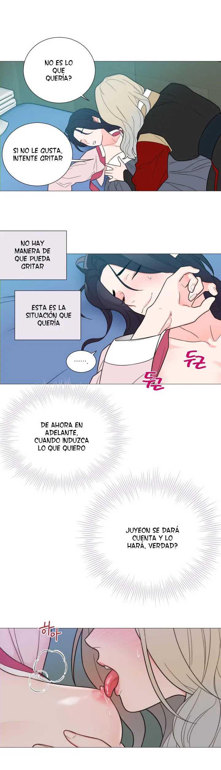 Belleza Sádica - Capítulo 123 - Página 23 - LectorTMOo