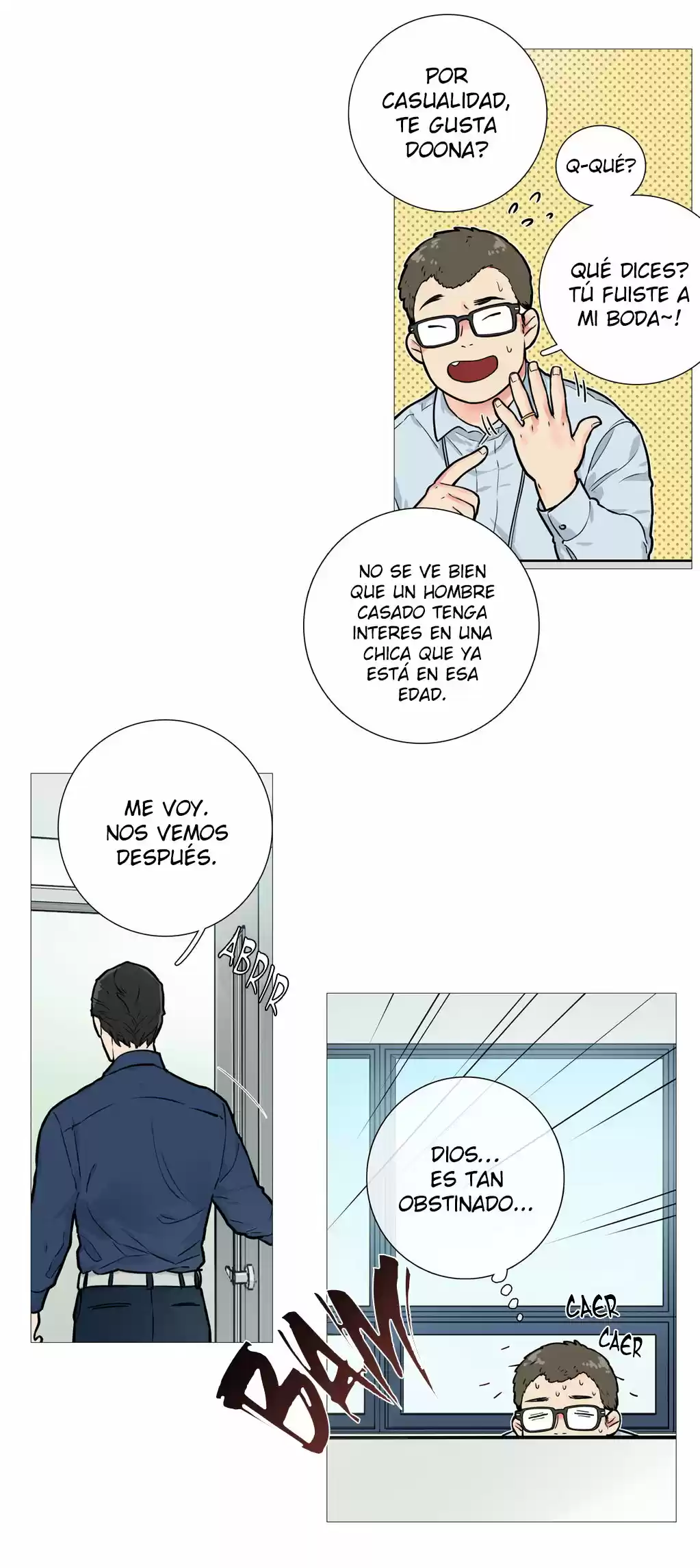Belleza Sádica - Capítulo 13 - Página 5 - LectorTMOo