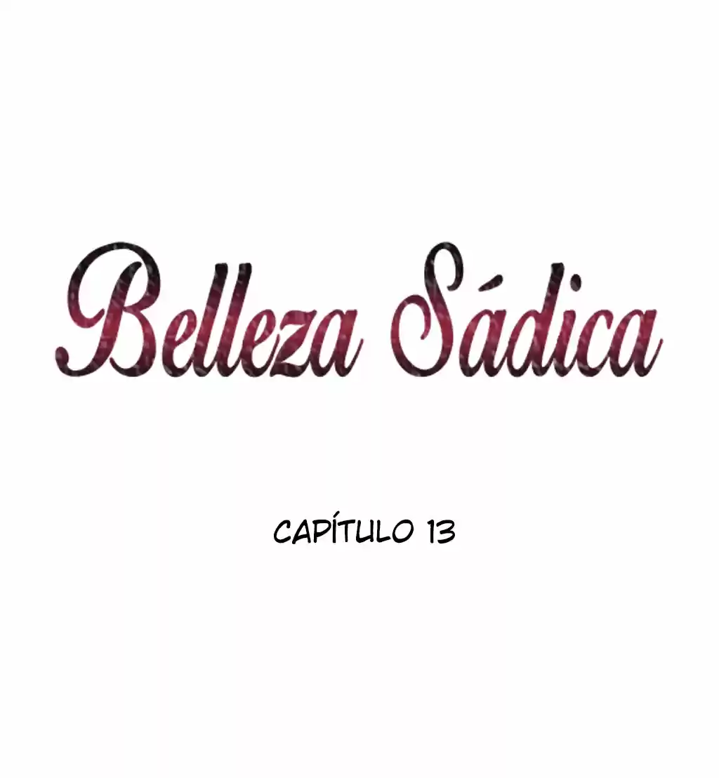 Belleza Sádica - Capítulo 13 - Página 6 - LectorTMOo