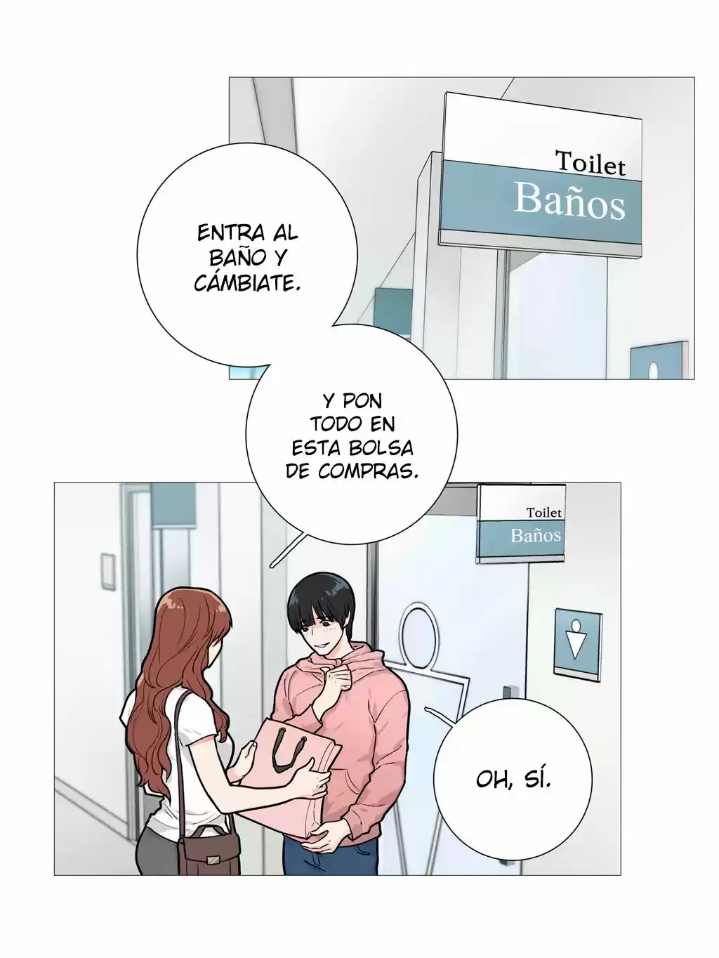 Belleza Sádica - Capítulo 13 - Página 7 - LectorTMOo