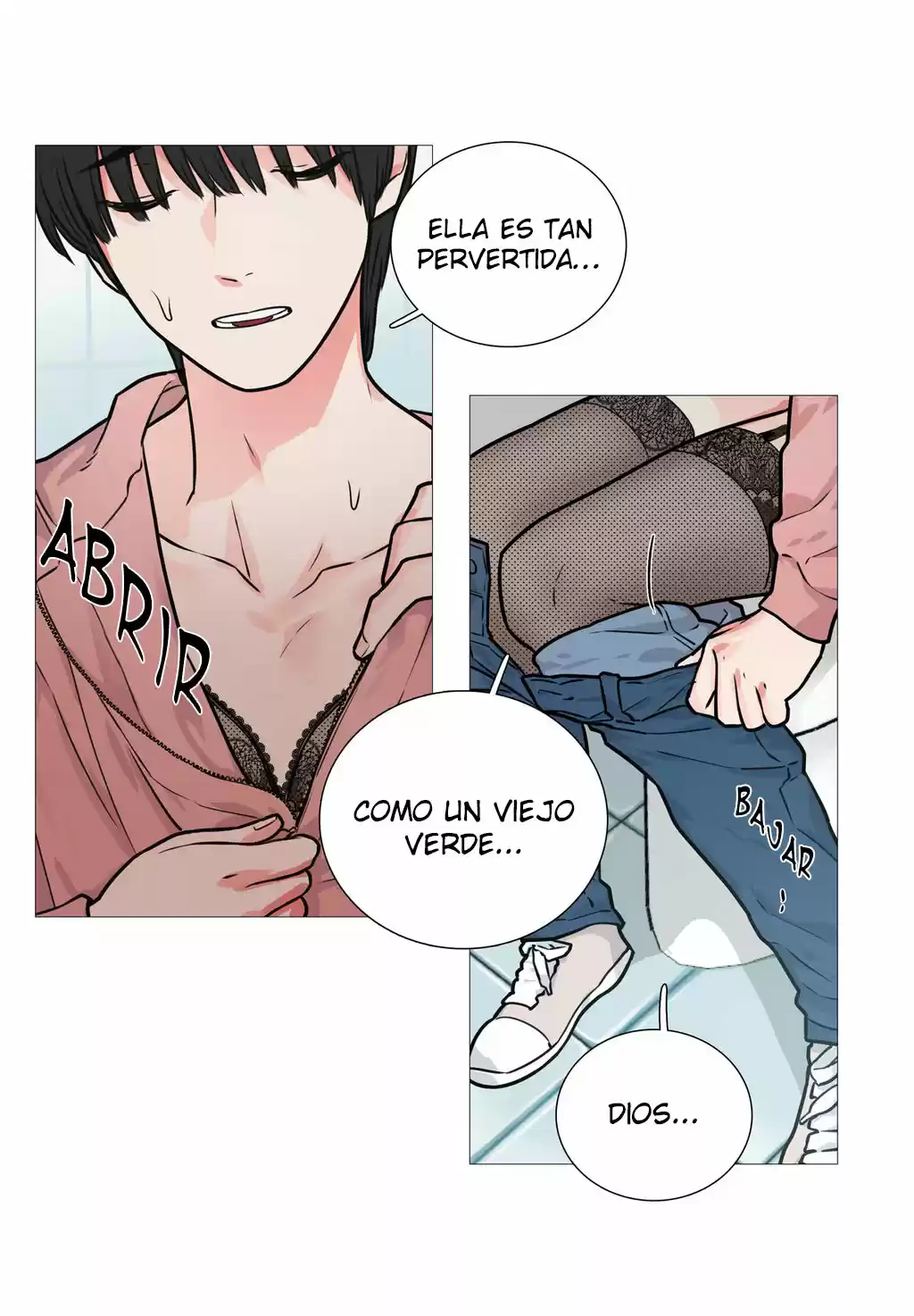Belleza Sádica - Capítulo 13 - Página 11 - LectorTMOo