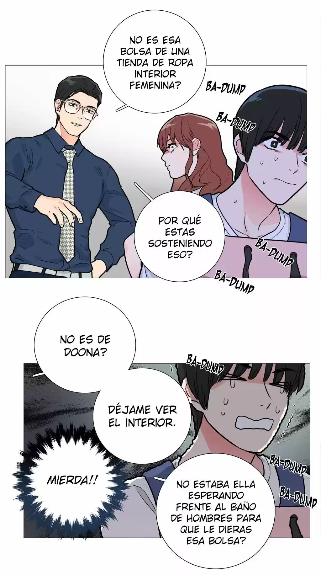Belleza Sádica - Capítulo 13 - Página 18 - LectorTMOo