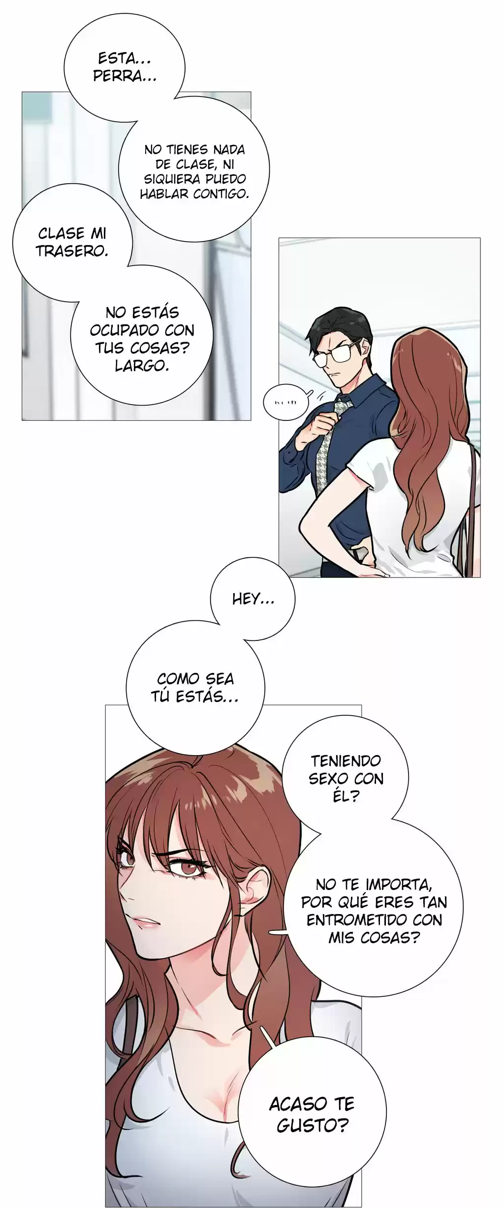 Belleza Sádica - Capítulo 13 - Página 22 - LectorTMOo