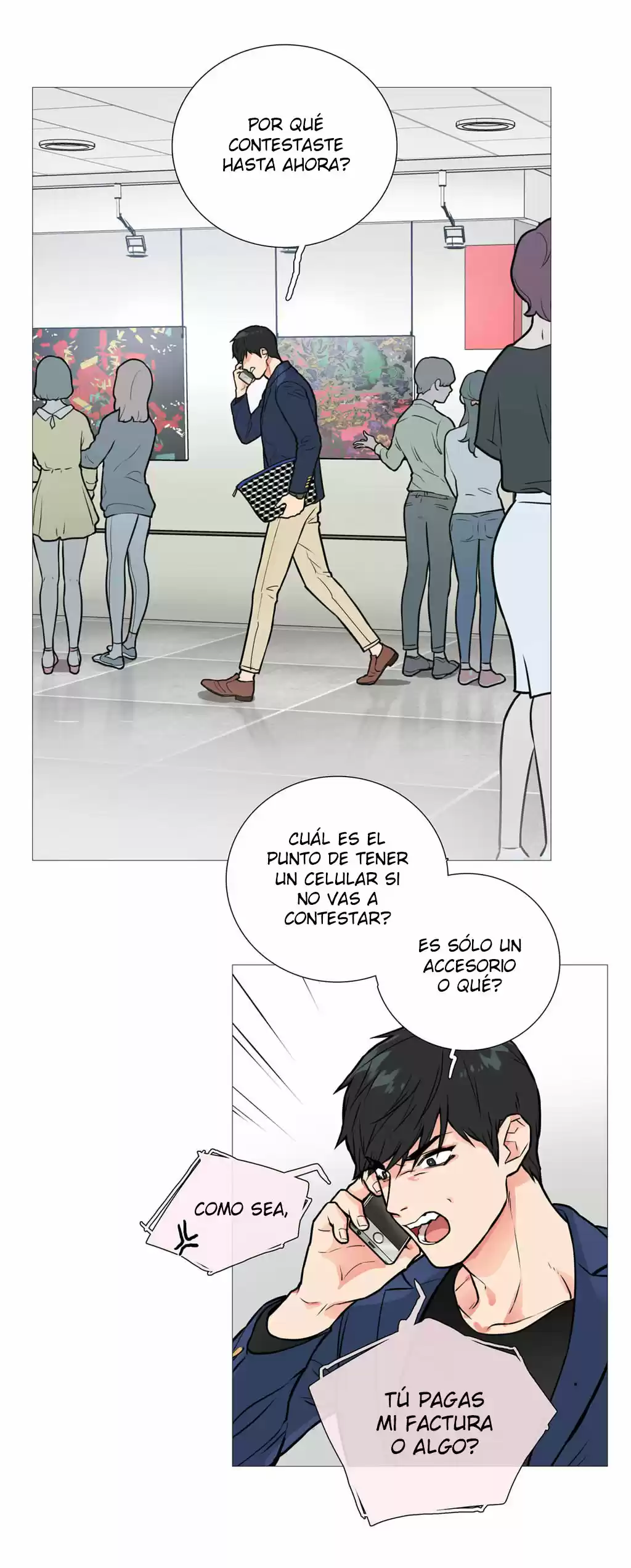 Belleza Sádica - Capítulo 14 - Página 5 - LectorTMOo