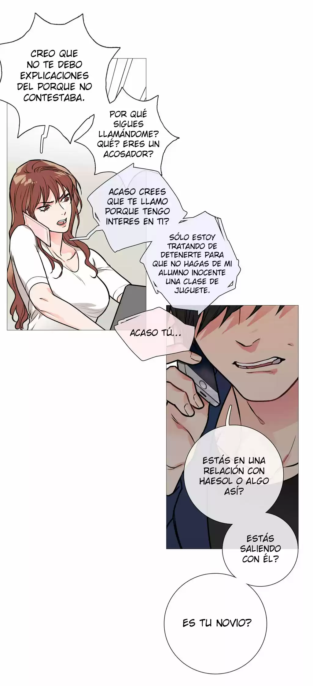 Belleza Sádica - Capítulo 14 - Página 6 - LectorTMOo