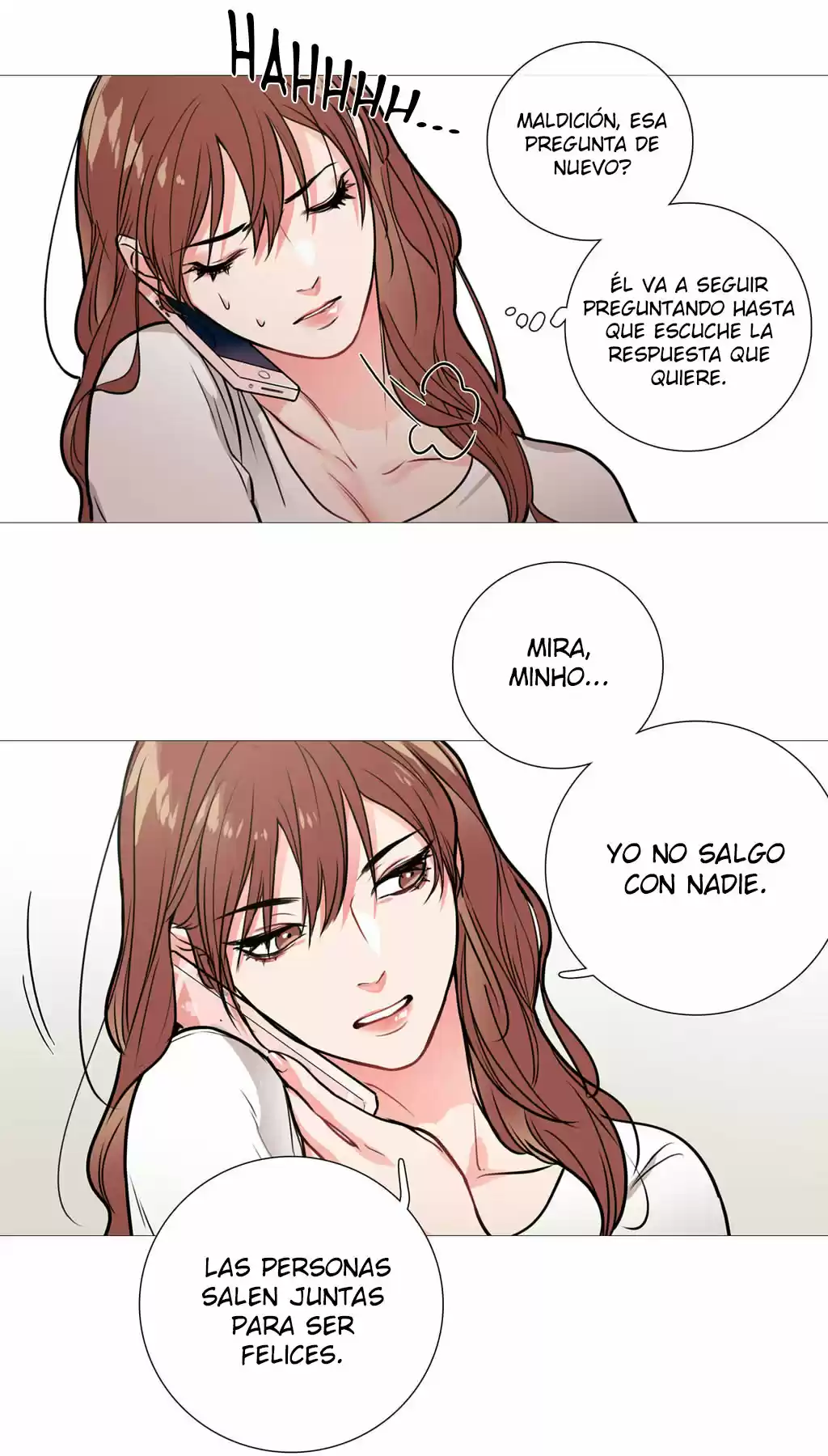 Belleza Sádica - Capítulo 14 - Página 7 - LectorTMOo