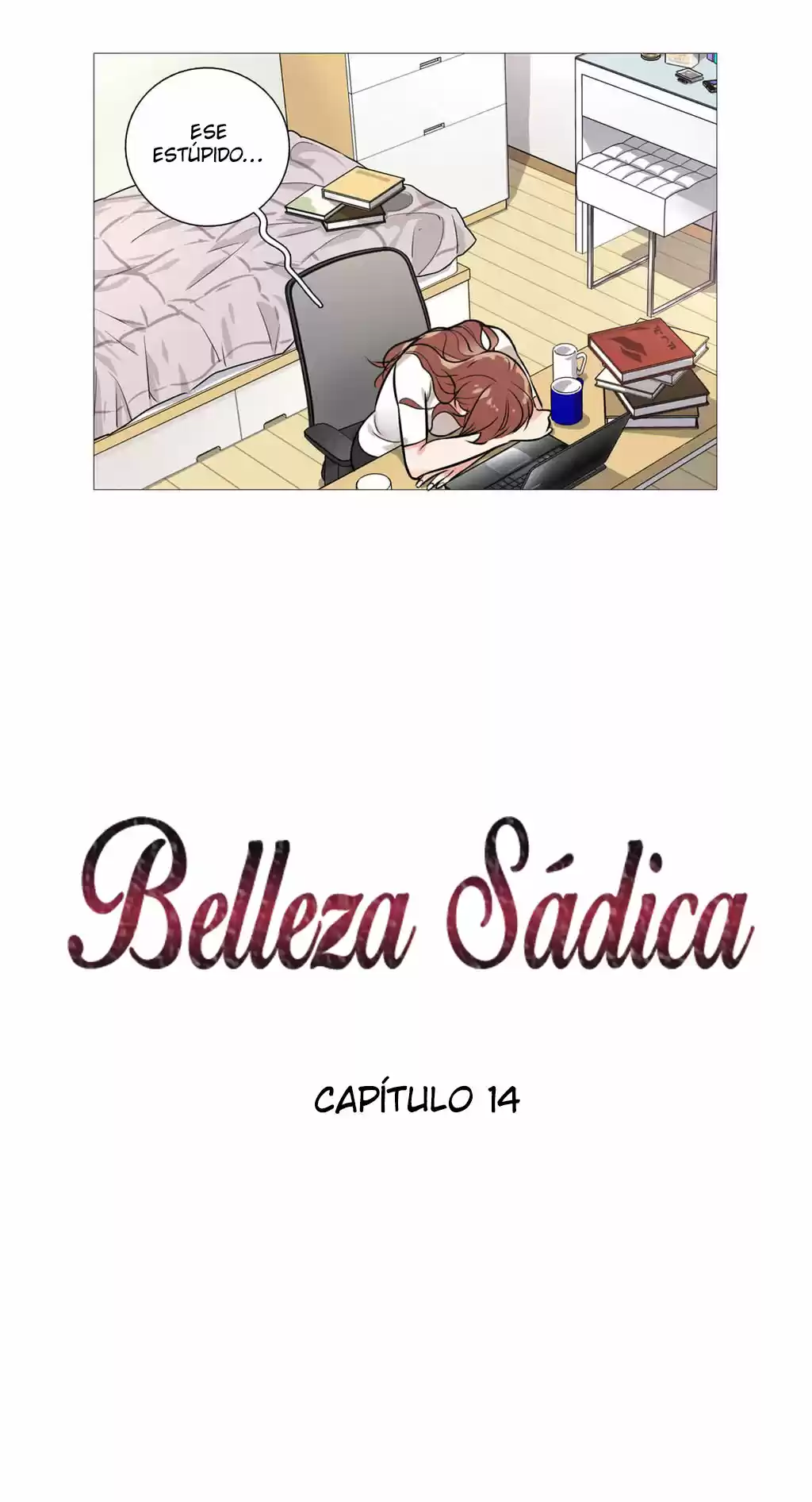 Belleza Sádica - Capítulo 14 - Página 11 - LectorTMOo