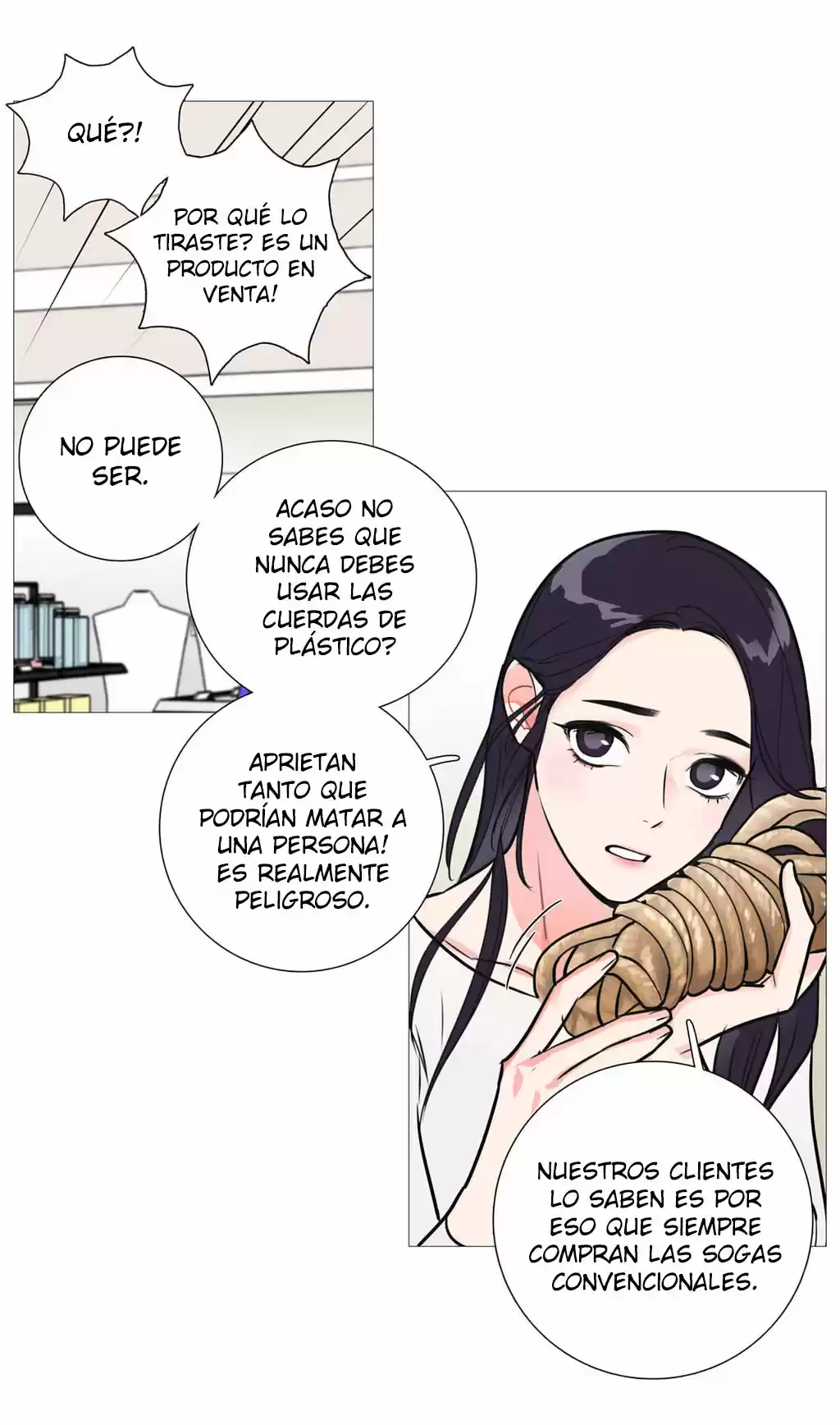 Belleza Sádica - Capítulo 14 - Página 18 - LectorTMOo