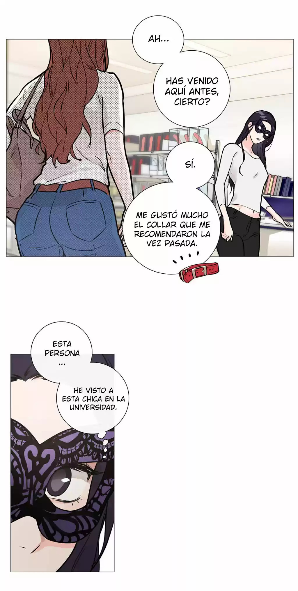 Belleza Sádica - Capítulo 14 - Página 22 - LectorTMOo