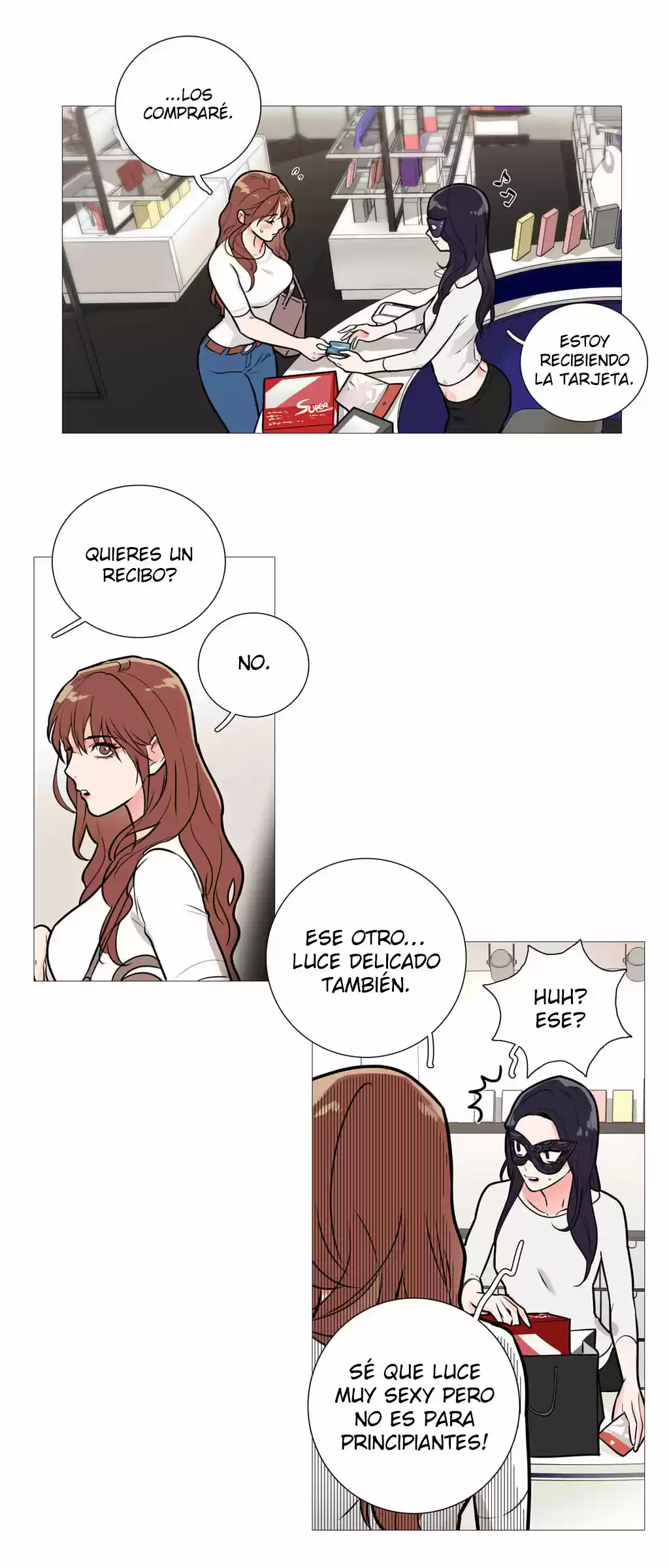 Belleza Sádica - Capítulo 14 - Página 29 - LectorTMOo