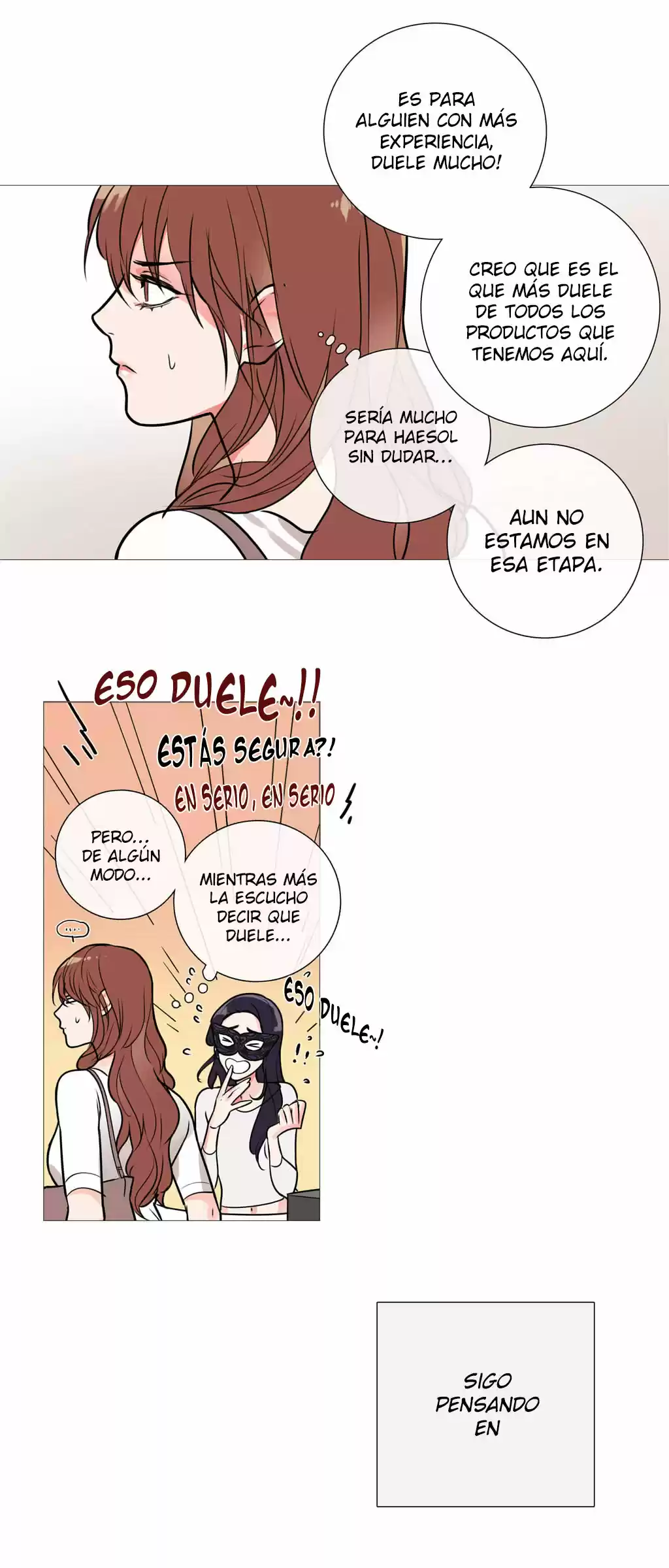 Belleza Sádica - Capítulo 14 - Página 30 - LectorTMOo