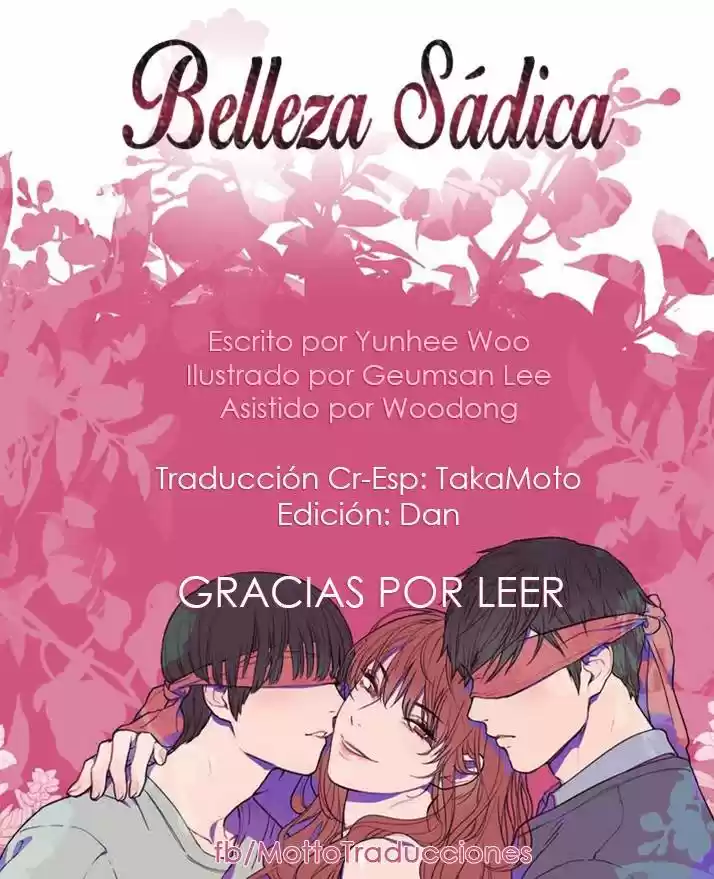 Belleza Sádica - Capítulo 15 - Página 1 - LectorTMOo