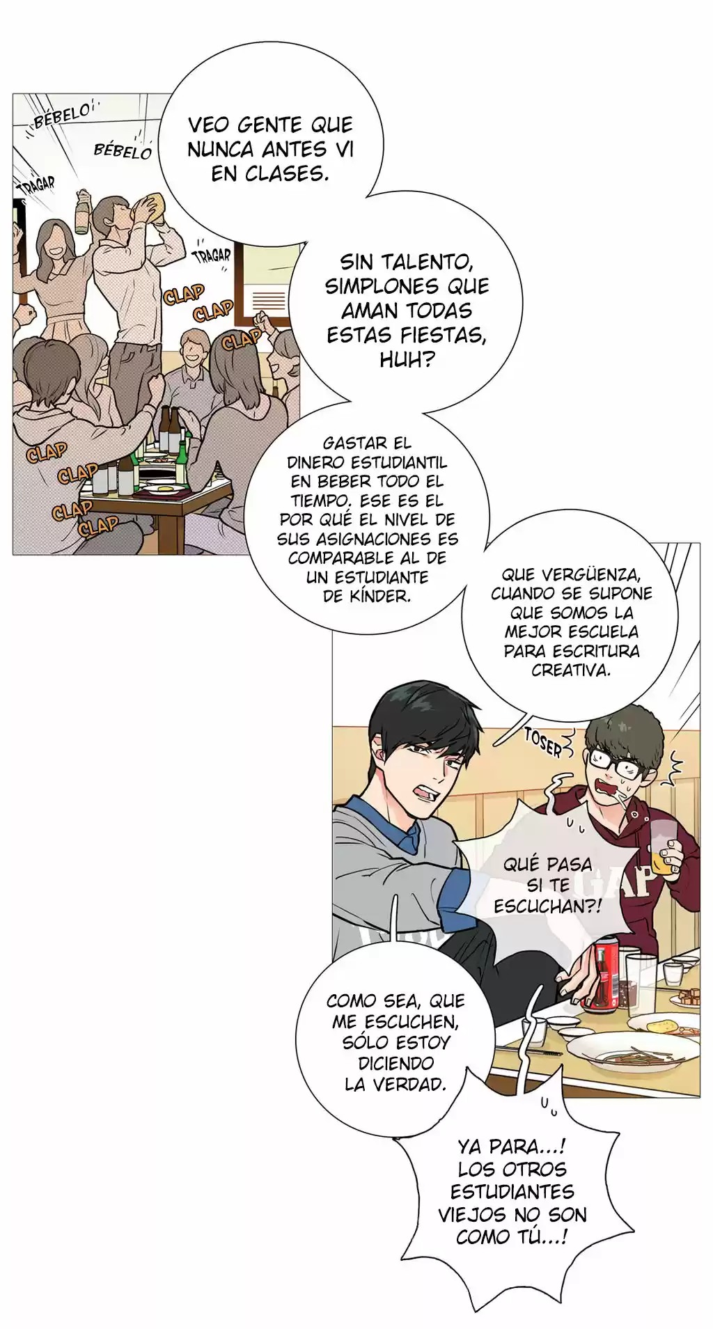 Belleza Sádica - Capítulo 15 - Página 4 - LectorTMOo