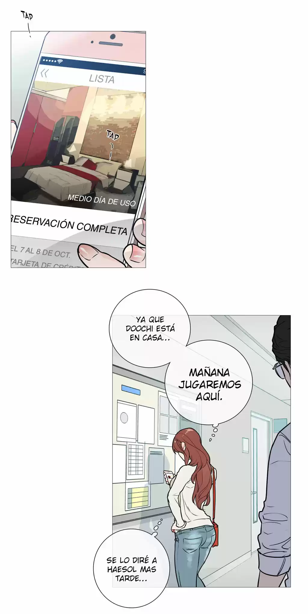 Belleza Sádica - Capítulo 15 - Página 19 - LectorTMOo